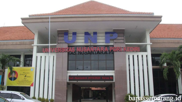 Daftar Jurusan di Universitas Nusantara PGRI Kediri