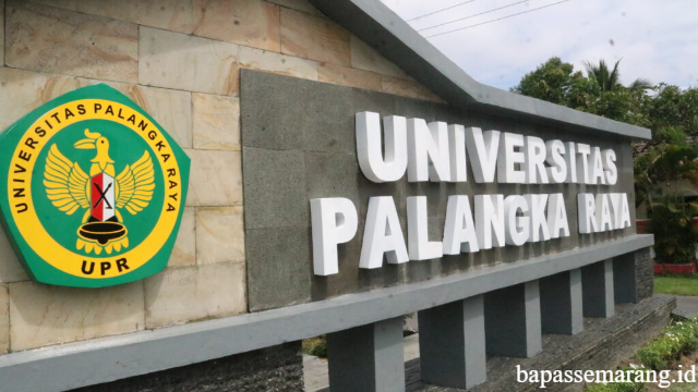 Daftar Jurusan Universitas di Palangkaraya Paling Favorit