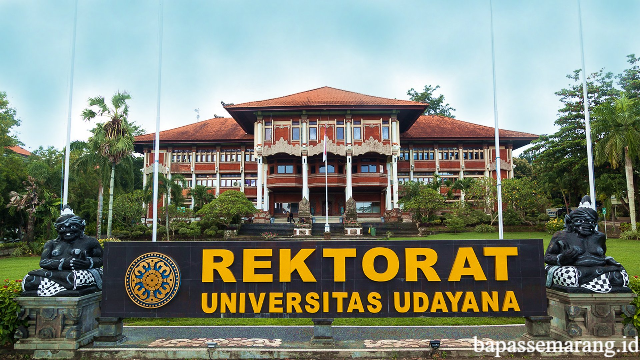 Inilah Jurusan di Universitas Udayana Bali Terfavorit
