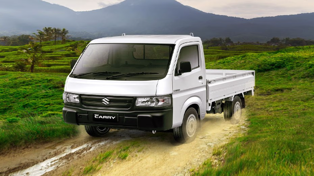 Suzuki Carry: Kendaraan Niaga Legendaris dengan Performa Andal
